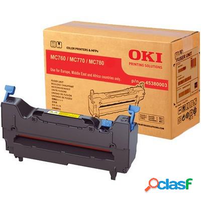 Fusore originale Oki 45380003 COLORE