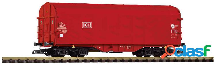 G vagone a telone scorrevole Shimmns di DB Cargo Piko G