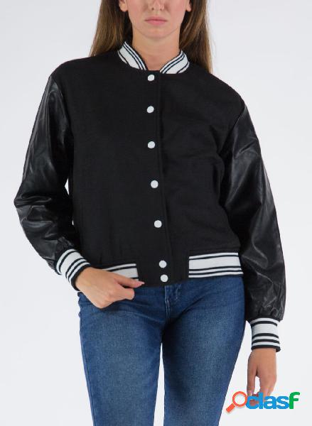 GIACCA BOMBER RINA COLLEGE
