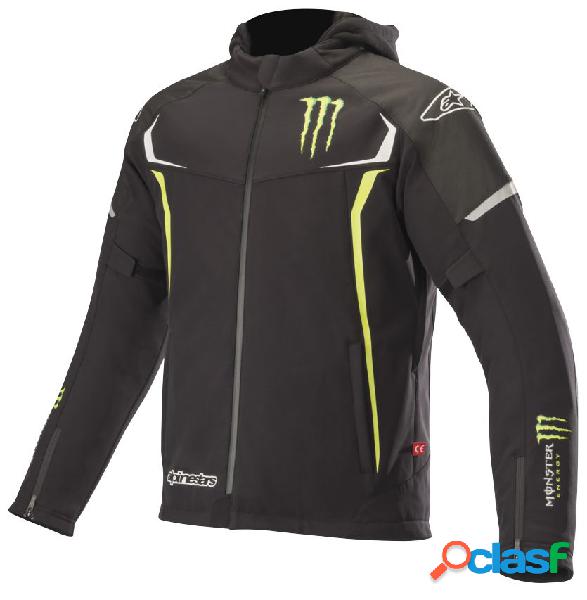 Giacca moto Alpinestars Monster Collection Orion Techshell