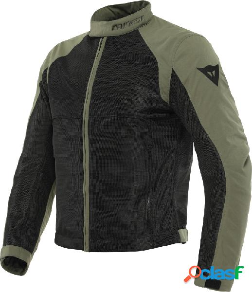 Giacca moto Dainese Sevilla Air Nero Verde