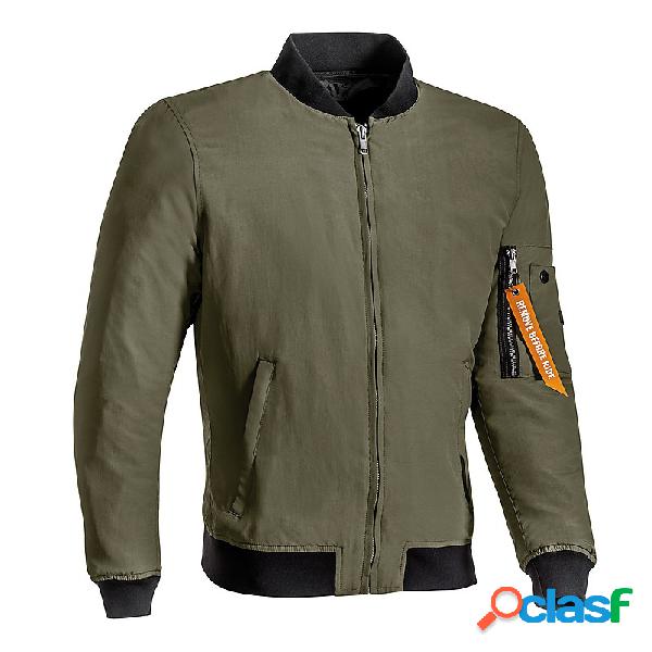 Giacca moto Ixon TOMCAT Kaki