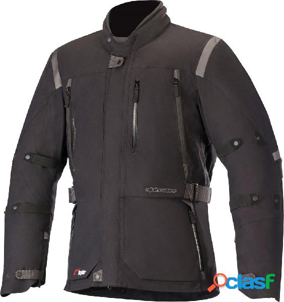 Giacca touring Alpinestars DISTANCE DRYSTAR Nero