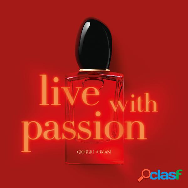 Giorgio armani sì passione Éclat de parfum 100 ml