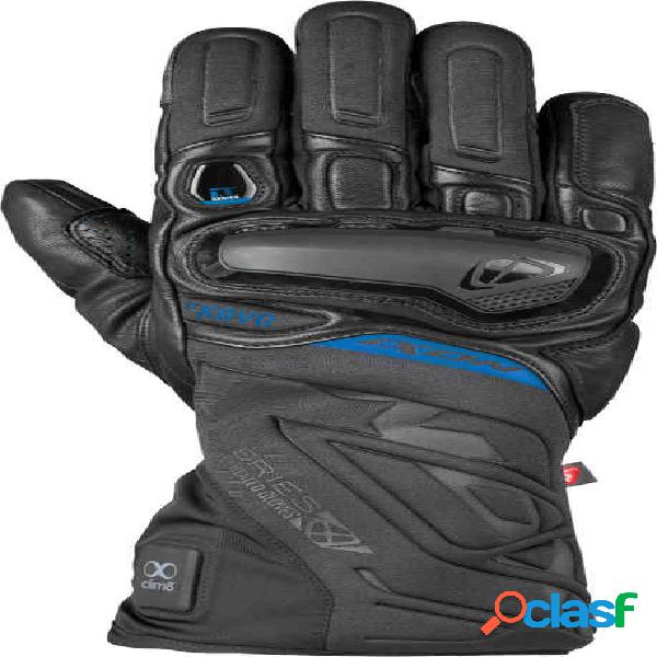 Guanti moto riscaldati Ixon IT SERIES IT-KAYO nero blu