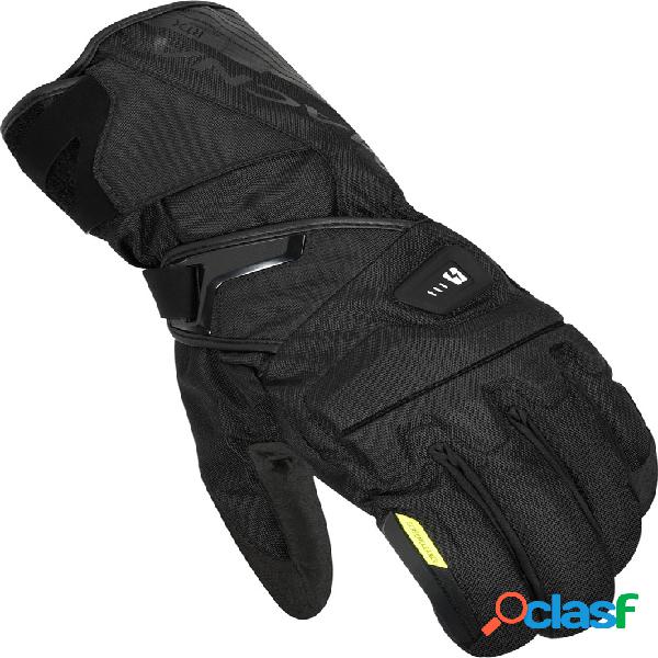Guanti riscaldati Macna Foton 2.0 RTX AWS Nero