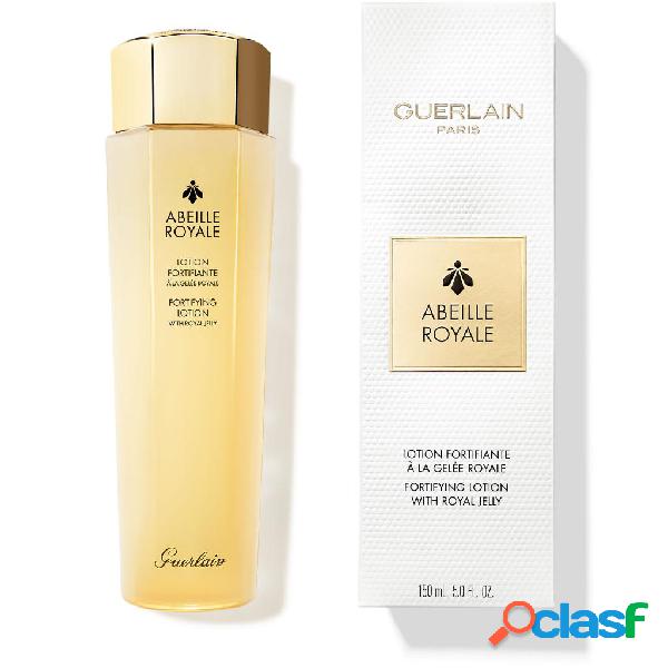 Guerlain abeille royale lotion fortifiante à la gelée