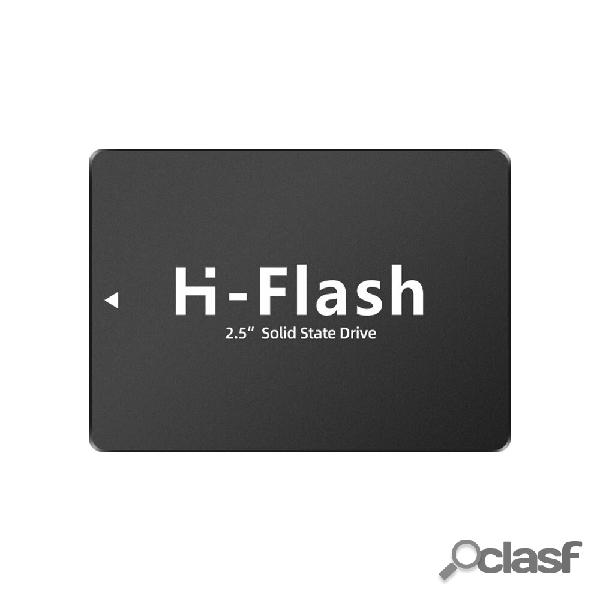 H-Flash 2.5 pollici SATA III Solid State Drive 128 GB/256