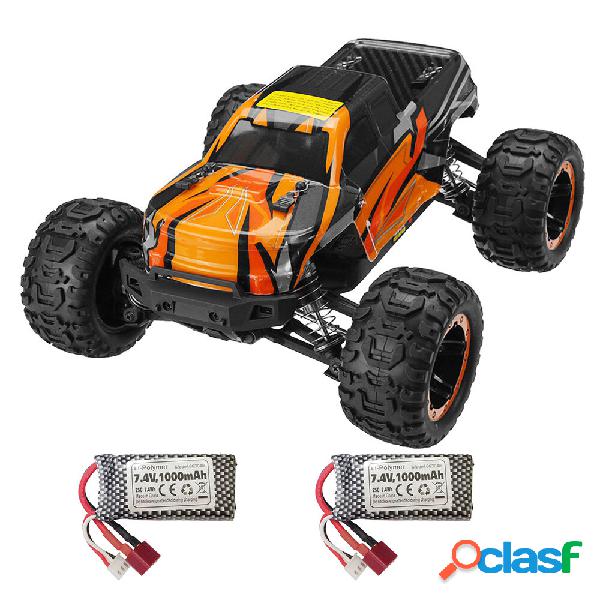 HBX 16889A Pro 1/16 2.4G 4WD senza spazzola Modelli di