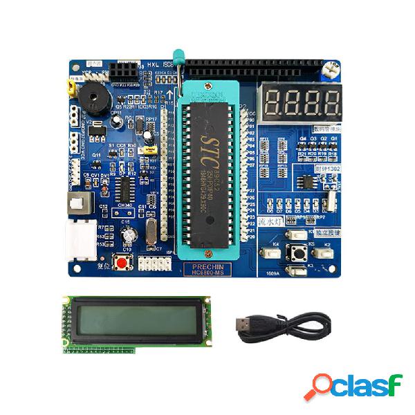 HC6800-MS 51 Microcontrollore Scheda di sistema piccola