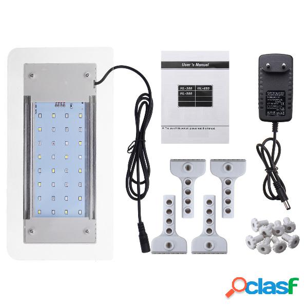 HL-380A Con Controller 2835 RGB 260*130*15.5mm 2835 32 smd