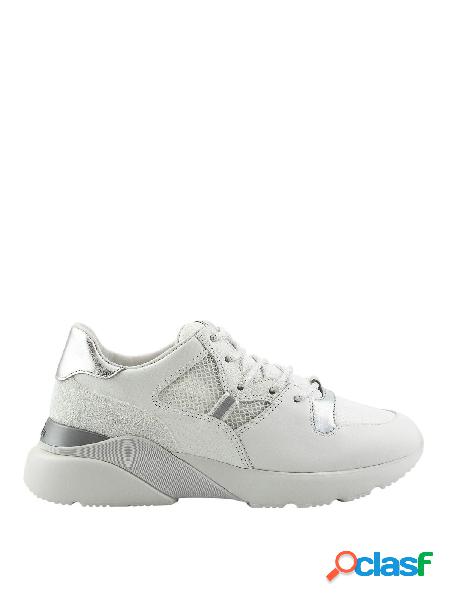 HOGAN SNEAKERS DONNA HXW3850BF40KKX0QDT PELLE BIANCO