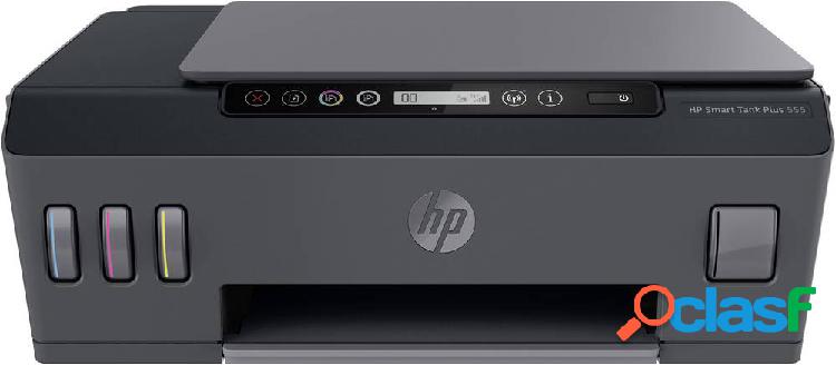 HP Smart Tank Plus 555 Stampante multifunzione a getto