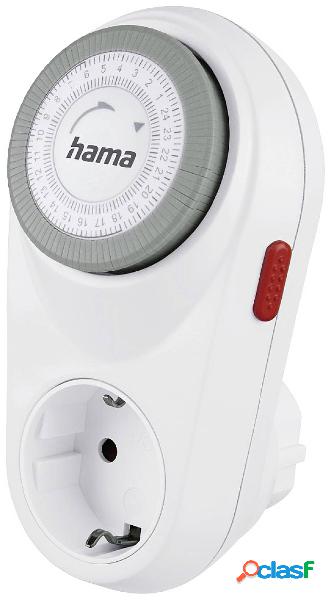 Hama 00223302 Temporizzatore analogico Giornaliero