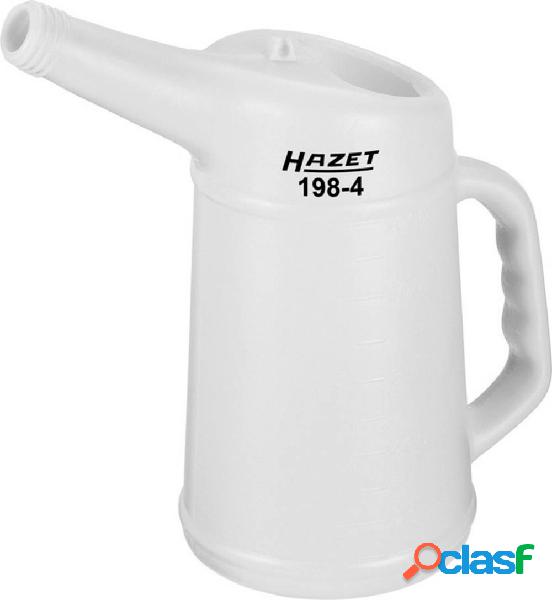 Hazet 198-6 Misurino 5 l Plastica