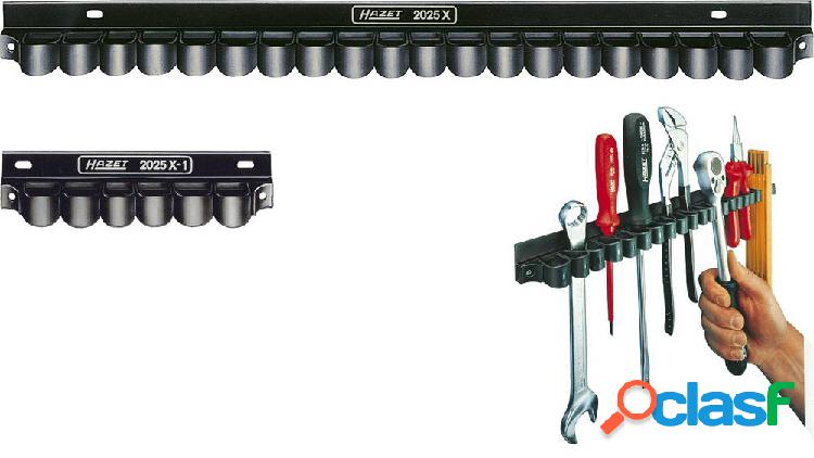Hazet 2025X morsettiera universale (L x A) 440 mm x 30 mm
