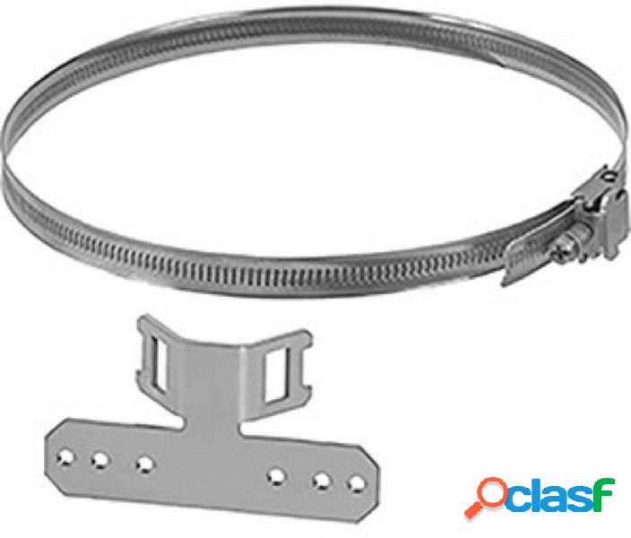 Hensel DK MB 1 Fissaggio a pali di sostegno (L x A) 83 mm x