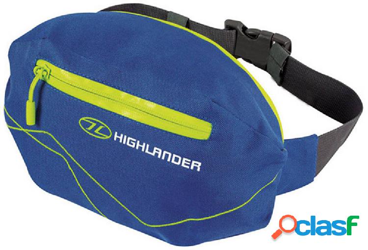 Highlander Custodia da cintura Tor 4 2 l (L x A x P) 240 x