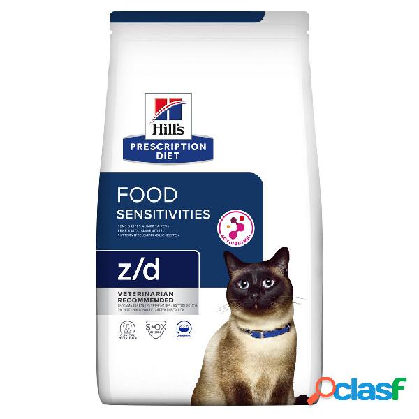 Hills Prescription Diet Cat z/d 1,5 kg