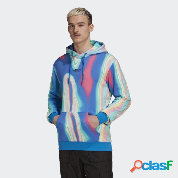 Hoodie Hyperreal Allover Print