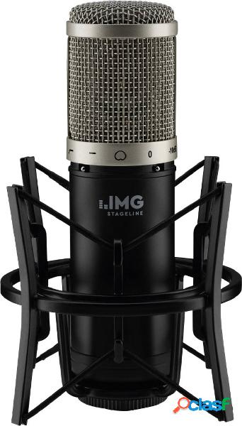 IMG StageLine ECMS-90 Microfono da studio Tipo di