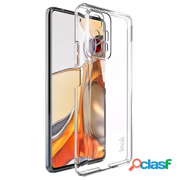 Imak Crystal Clear II Pro Xiaomi 11T/11T Pro - Trasparente