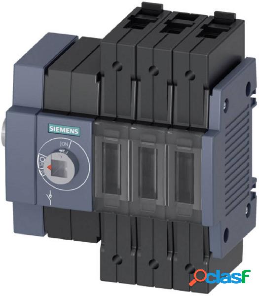 Interruttore sezionatore 80 A 3 scambi Siemens 3KD28342ME100