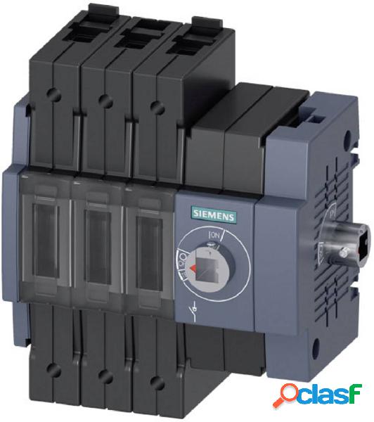 Interruttore sezionatore 80 A 3 scambi Siemens 3KD28342ME400