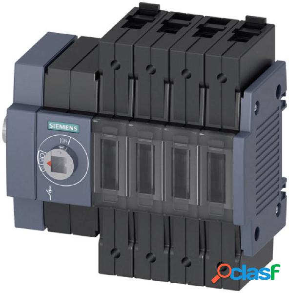 Interruttore sezionatore 80 A 3 scambi Siemens 3KD28442ME100