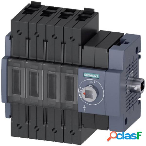 Interruttore sezionatore 80 A 3 scambi Siemens 3KD28442ME400