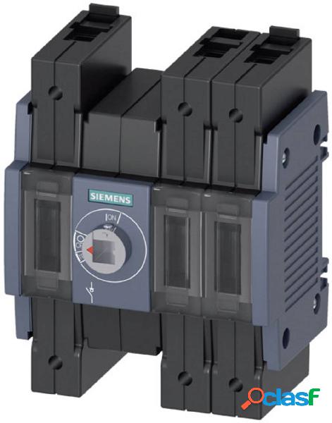 Interruttore sezionatore 80 A 4 scambi Siemens 3KD28302ME200