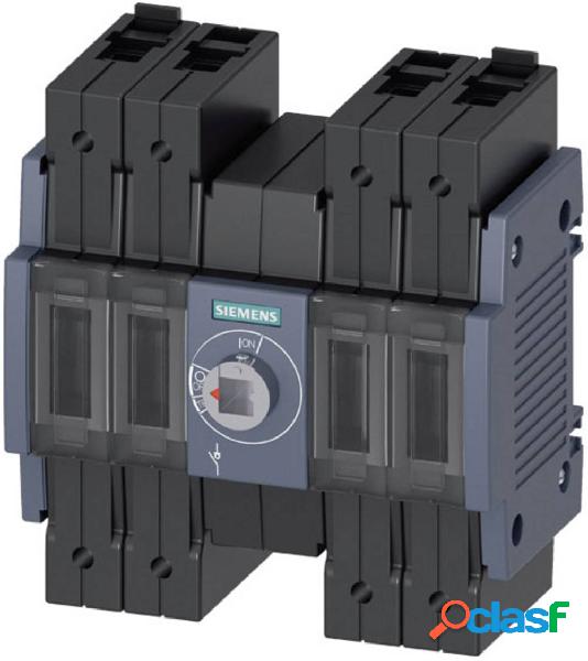 Interruttore sezionatore 80 A 4 scambi Siemens 3KD28402ME200
