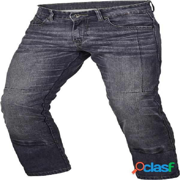 Jeans moto Macna Revelin Grigio Scuro