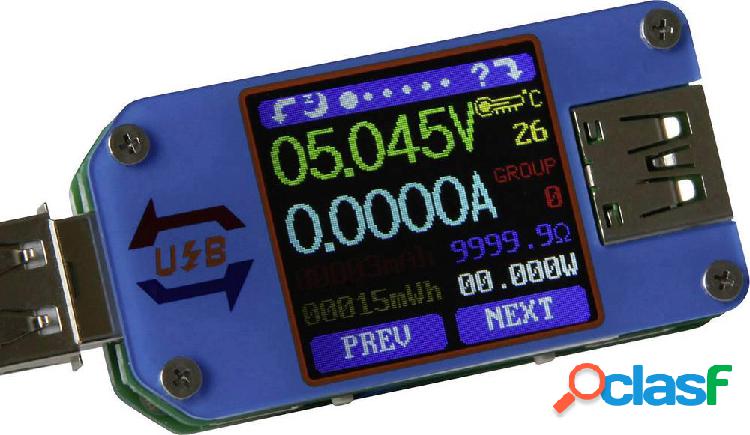 Joy-it JT-UM25C Multimetro USB UART