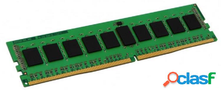 Kingston Kingston Modulo di memoria PC DDR4 8 GB 1 x 8 GB