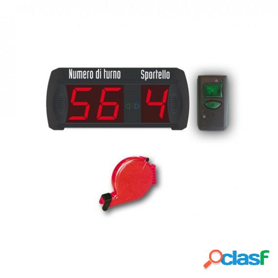 Kit completo elimina code multifunzione (2 numeri + 9