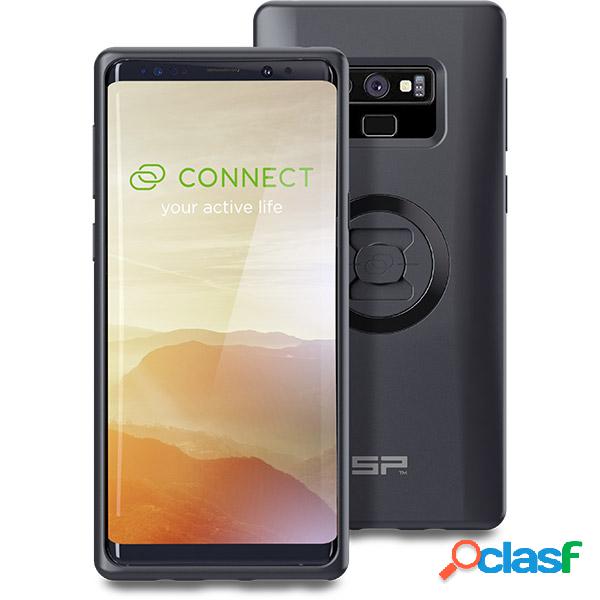 Kit supporto porta smartphone Samsung NOTE9 da manubrio +