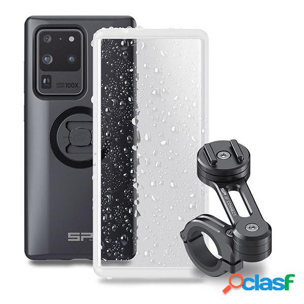 Kit supporto porta smartphone Samsung S20 ULTRA da manubrio