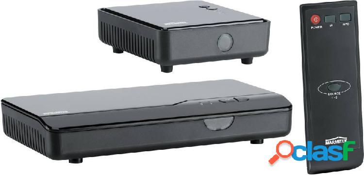 Kit trasmissione segnali HDMI senza fili Marmitek GigaView