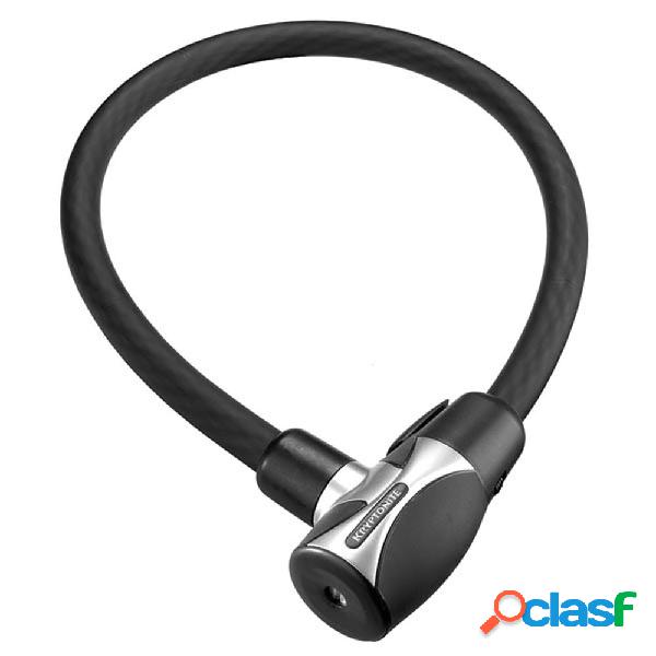 Kryptonite cavo antifurto hardwire da 85cm