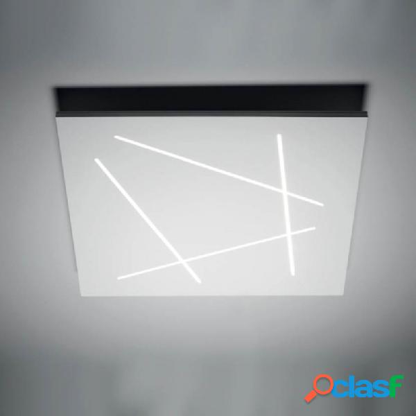 Lampada a soffitto Flat Medium - Lampade a soffitto
