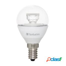 Lampadina Led Mini Globe E14 5.5W 2700K Ww 330Lm Clear