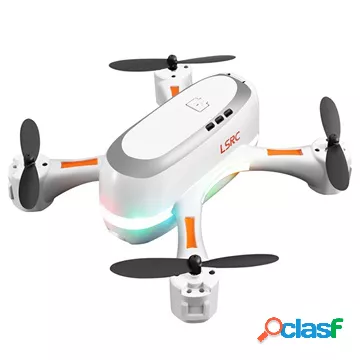 Lansenxi LS-NVO Rainbow Mini Drone con LED colorato e doppia