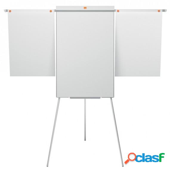 Lavagna portablocco Classic con cavalletto - 100x68,5 cm -