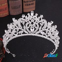 Lega Diademi della corona / Copricapo / Accessori per