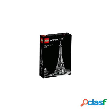 Lego Architecture - Torre Eiffel