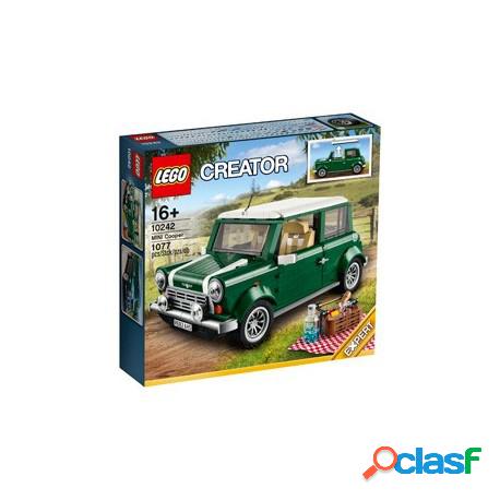 Lego Creator Expert - Mini Cooper