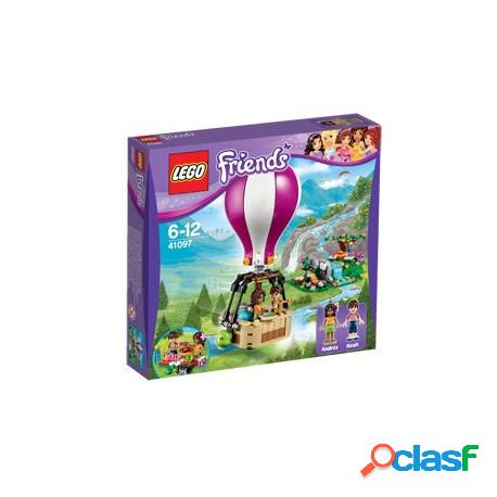 Lego Friends - La Mongolfiera Di Heartlake