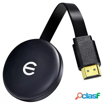 Lettore streaming multimediale wireless C13 - 1080p - Nero