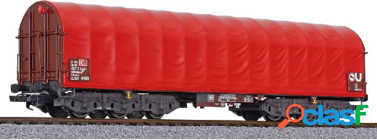 Liliput L235796 H0 vagone per il trasporto di DB AG Con